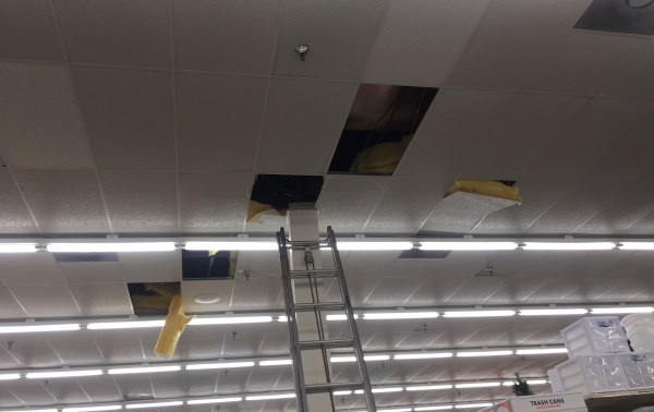 Shoplifting Florida woman busted after trying to hide in Big Lots ceiling