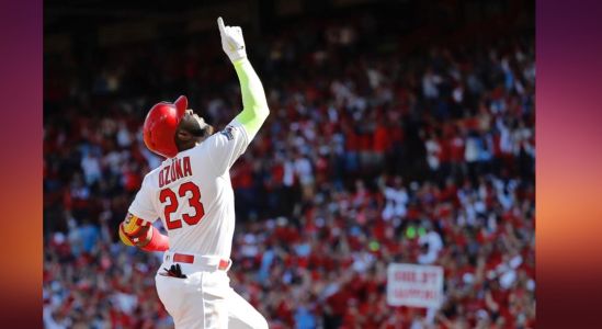 Washington Nationals over St. Louis Cardinals in first game of NLCS