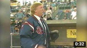 Will Donald Trump throw ceremonial first pitch for World Series Game 5?
