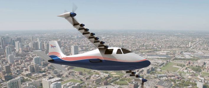 NASA to begin testing the agency’s first fully Electric X-Plane – the X-57 