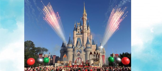 Florida man arrested for molesting two children at Disney’s Magic Kingdom