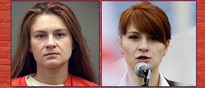 Mariia Butina released from U.S. federal prison and deported to Russia