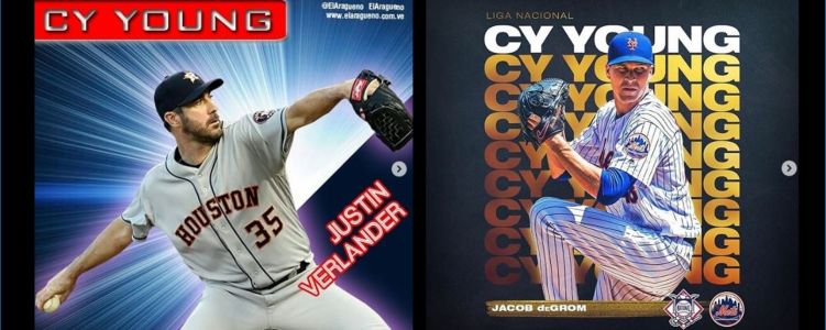 Ace News Today - Pitchers Justin Verlander and Jacob deGrom named 2019 Cy Young Winners