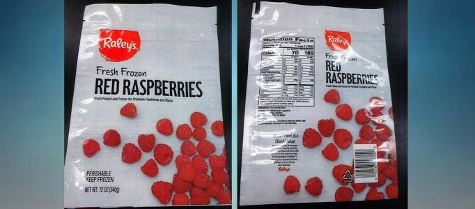 Wawona Frozen Foods recalls frozen berries, could be contaminated with Hepatitis A