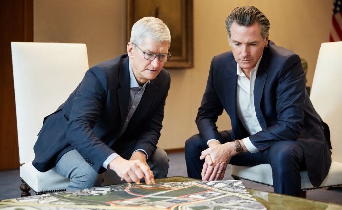 Apple commits $2.5 billion to combat housing crisis in California