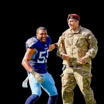 NFL honoring all service members, past and present, through League’s ‘Salute to Service’