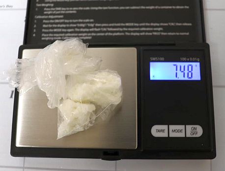 Ace News Today - Four busted, cocaine and heroin recovered in Wabasso drug raid 