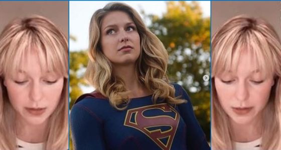 ‘Supergirl’ Melissa Benoist posts candid video sharing that she is a domestic violence survivor