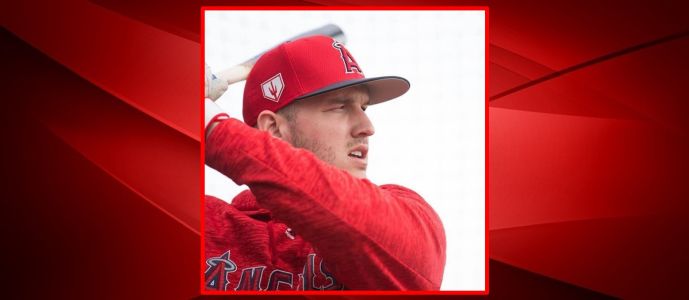 Angels outfielder Mike Trout wins seventh Silver Slugger Award