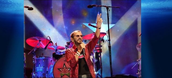 Ringo announces 2020 All Starr Band tour dates