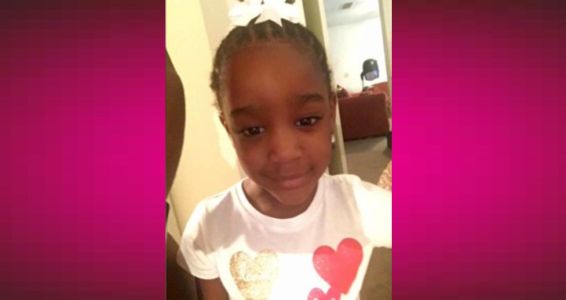 Amber alert issued for missing 5-year-old Jacksonville girl, Taylor Rose Williams
