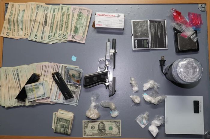 Ace News Today - Target in investigation arrested as Vero Beach SWAT recovers cash, drugs and guns during raid