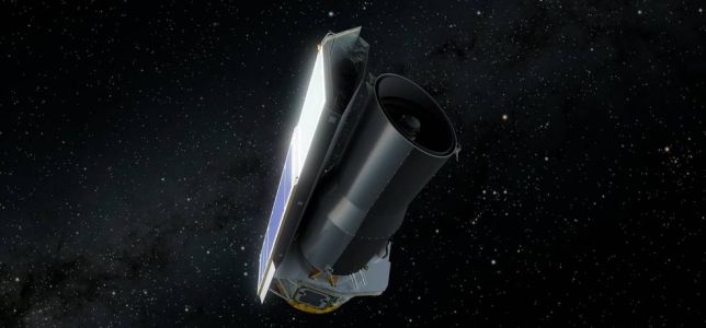 Mission over: NASA’s Spitzer Space Telescope goes to sleep after 16-year run