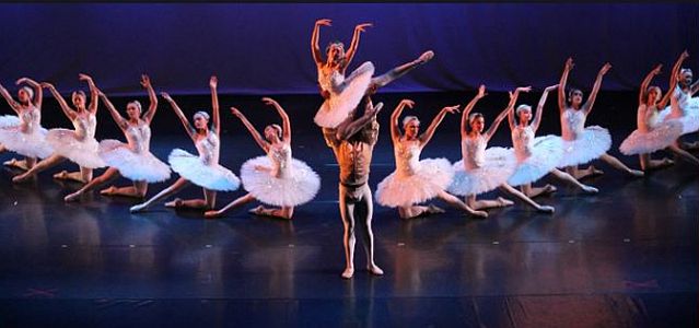 Ballet Chesapeake traveled to Pittsburgh and compete in prestigious Youth America Grand Prix Finals