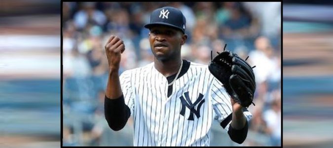 Yankees’ pitcher Domingo German suspended for 81 games following domestic violence investigation