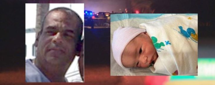Amber Alert: Missing newborn and dad sought following triple homicide in Miami-Dade