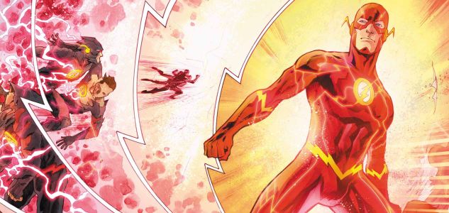 Ace News Today - Landmark Flash #750 issue features 8 decades of variant Flash covers 
