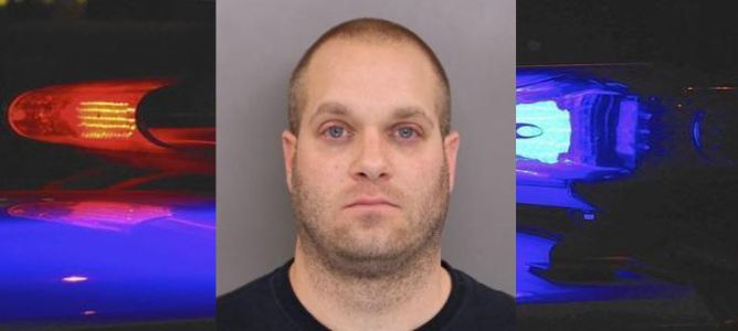 Baltimore County cop involved in domestic dispute arrested and charged with burglary and assault