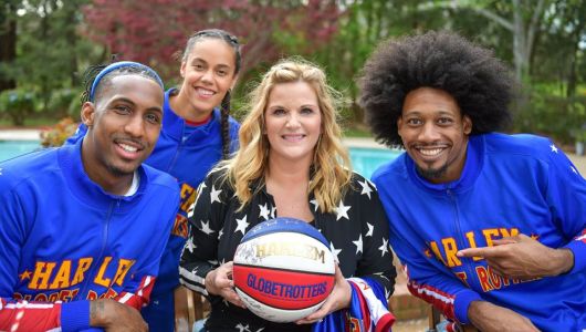 Ace News Today - Legendary Harlem Globetrotters bring their world tour to Bel Air on March 5