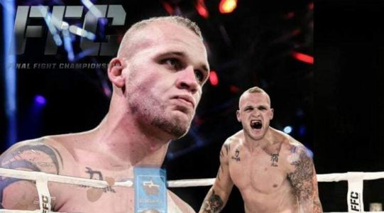 Tyler East: Fugitive MMA fighter arrested in New Mexico