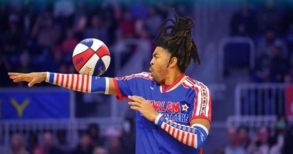 Legendary Harlem Globetrotters bring their world tour to Bel Air on March 5