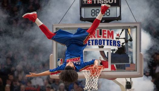 Ace News Today - Legendary Harlem Globetrotters bring their world tour to Bel Air on March 5