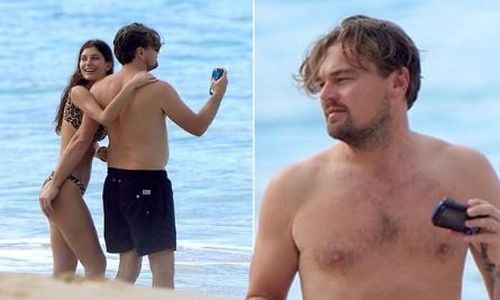 Ace News Today - Leonardo DiCaprio saves drowning man who fell from a cruise ship and reported lost at sea