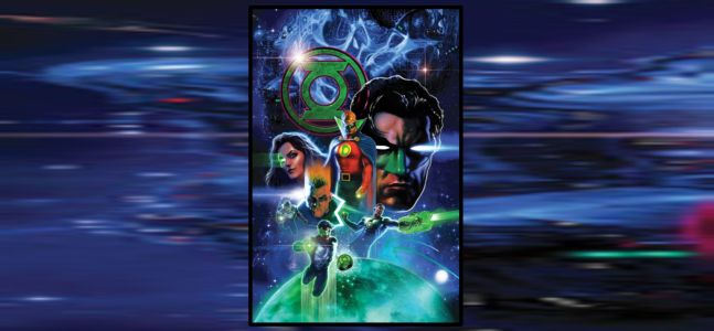 Green Lantern 80th Anniversary Spectacular Issue to be released in May