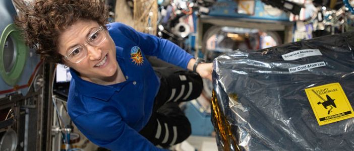 Ace News Today - Christina Koch: Record-setting NASA astronaut returns from historic 328-day space journey