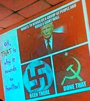 Ace News Today - Outcry over Donald Trump compared to Nazis and Communists in Maryland high school lesson