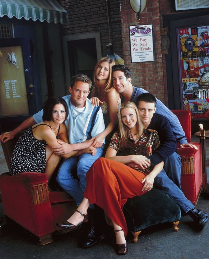 ‘Friends’ reunion confirmed with all original cast members signed on