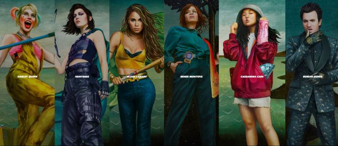Ace News Today - Cast of ‘Birds of Prey’ hits Times Square for special advanced screening