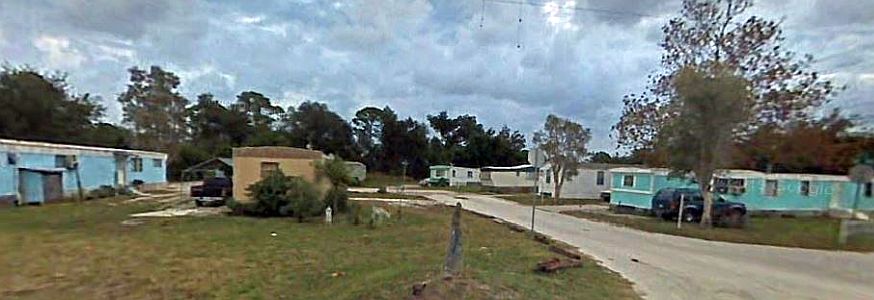 Ace News Today - Highridge Mobile Home Park, Gifford, Image credit: Google Maps