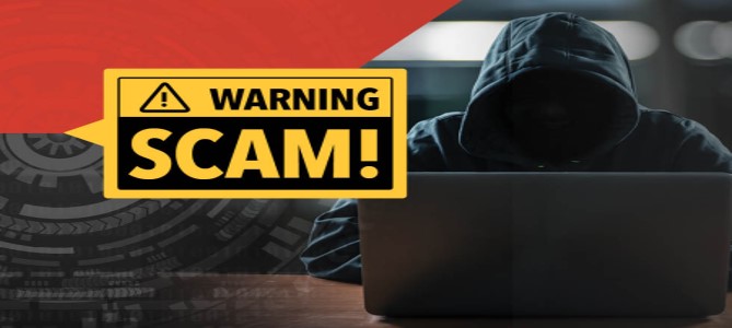 Scammers spoofing phone numbers of law enforcement agencies at all time high