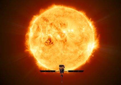 Ace News Today - Solar Orbiter