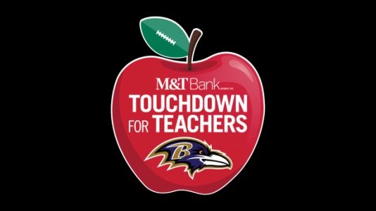 Ace News Today - Baltimore Ravens’ Touchdown for Teachers Program: Nominate an outstanding teacher through April 3