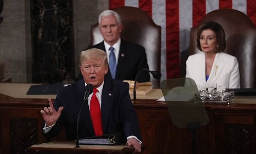 Ace News Today - SOTU delivered to a divided Congress: NAACP declares speech as 'false and dangerous'