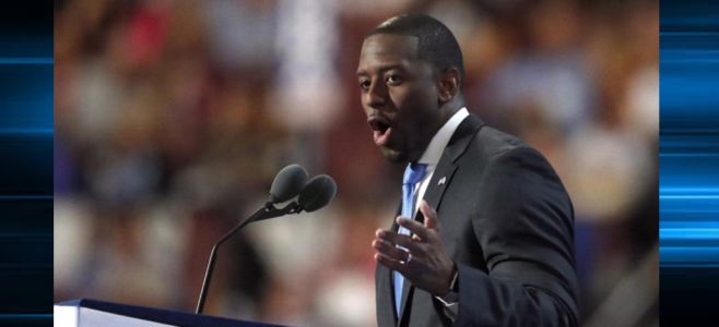 Andrew Gillum enters rehab after being found unresponsive in Miami Beach hotel room