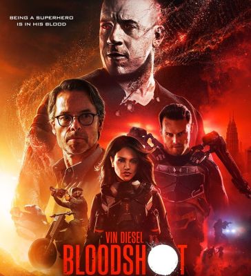 Ace News Today - ‘Bloodshot’ now available digitally for the home market