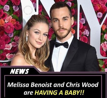 Ace News Today - ‘Supergirl’ Melissa Benoist is pregnant