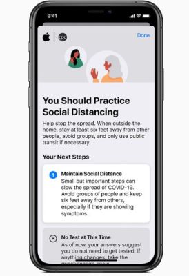 Ace News Today - Check out Apple’s new COVID-19 app and website based on CDC guidance