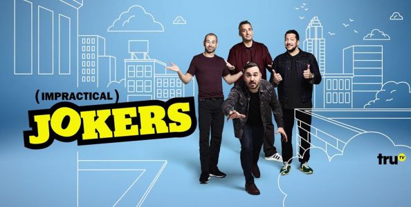 "Impractical Jokers: The Movie" scheduled for surprise early digital release