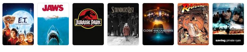 Ace News Today - Popular Steven Spielberg Films