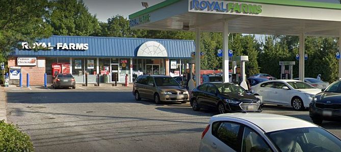 Ace News Today -Essex man arrested for armed robbery of Rosedale Royal Farms