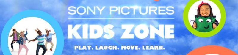 Ace News Today - Sony Pictures Kids Zone: New interactive family activity YouTube channel to help with COVID-19 shut-ins