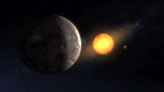 Ace News Today - Space telescope data reveals Earth-size, habitable zone planet 