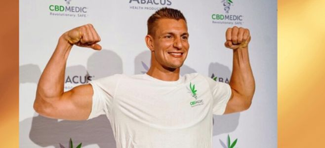 All-Pro NFL tight end Rob Gronkowski to reunite with QB Tom Brady in Tampa Bay