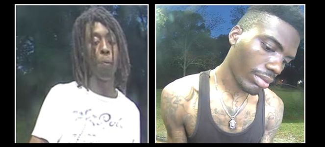 Jacksonville cops want to identify armed culprits who carjacked, kidnapped and robbed victim