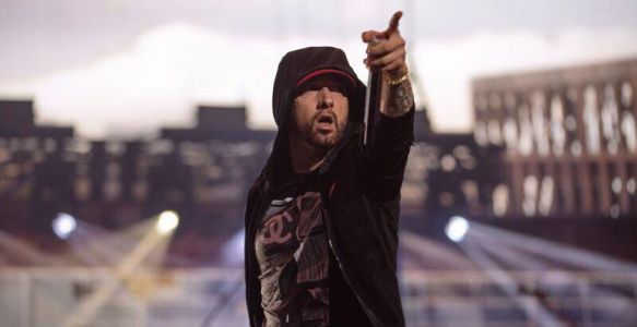 Ace News Today - Rapper Eminem fends off intruder and detains the home invader for police