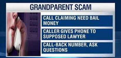 Ace News Today - Grandparent Scam Alert